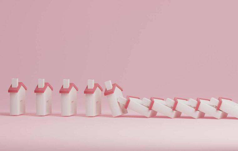 De nombreux agents immobiliers font faillite-iStock-lerbank