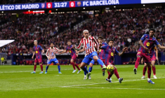 Barca-Atlético, l’Olympico de l’Espagne