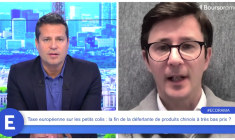 Taxe européenne sur les petits colis : la fin de la déferlante de produits chinois ?