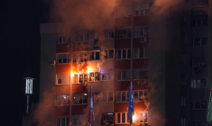 Les images de la fête en Bosnie après la qualif au Mondial