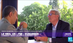 Réforme du Mécanisme européen de stabilité : "L'Italie ne devrait pas bloquer les autres pays"