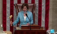 Assaut du Capitole : les élus américains divisés après la création d’une commission d’enquête