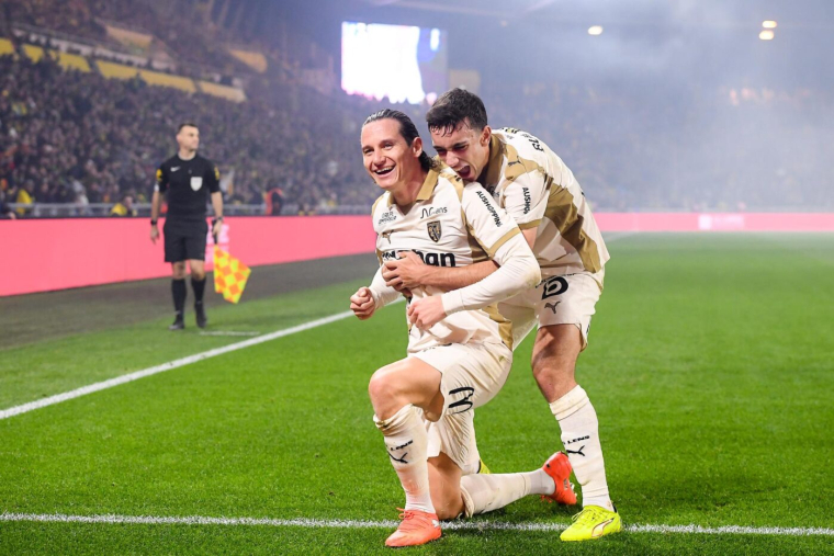 Florian Thauvin égale Zlatan Ibrahimovic