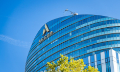 Le siège d'Accor (Crédit:  / Adobe Stock)