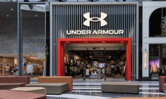 Un magasin Under Armour. (crédit : Adobe Stock)