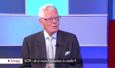 SCPI : et si vous l'achetiez à crédit ?