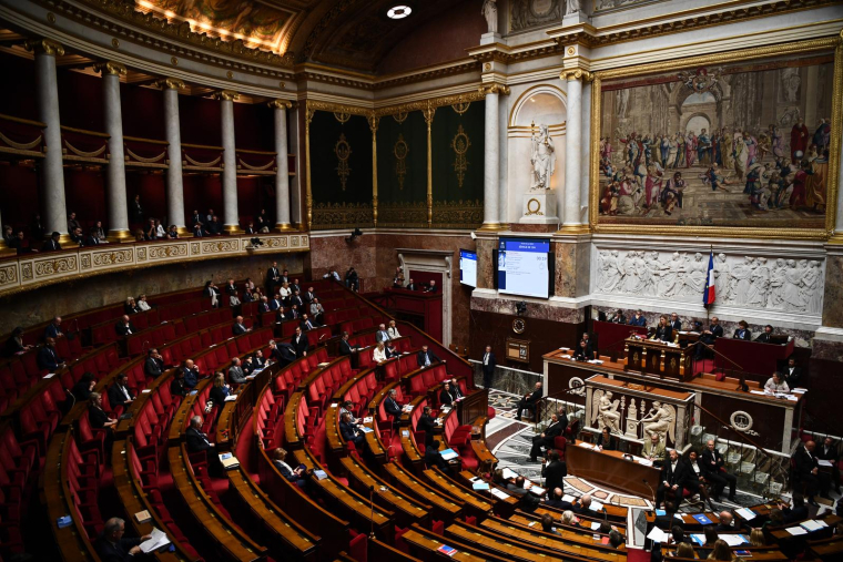 (illustration) ( AFP / CHRISTOPHE ARCHAMBAULT )