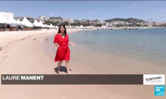 Festival de Cannes : François Ozon et André Dussollier s'attaquent à la fin de vie