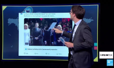 Attention à ces intox autour de la cérémonie des 80 ans du débarquement en Normandie