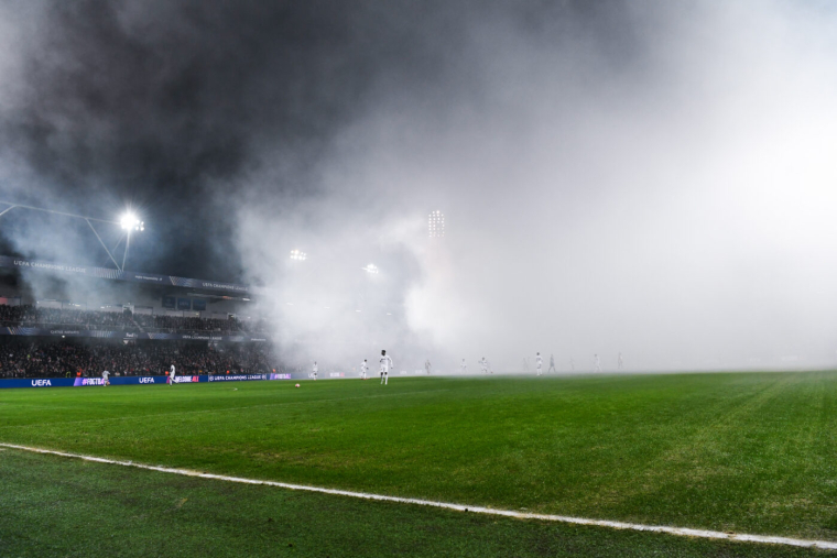 Brest-PSG : L'état de la pelouse de Roudourou inquiète