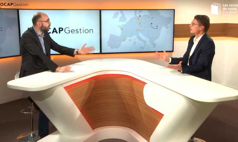 Carnets de route d'un gérant by INOCAP Gestion : Quadrige Rendement fête ses huit ans