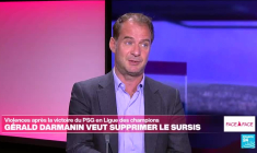 Violences en marge de la victoire du PSG : Gérald Darmanin veut mettre fin au sursis