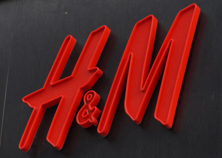 Le logo H&M