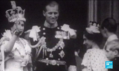 Grande-Bretagne : mort du prince Philip, époux de la reine Elizabeth II