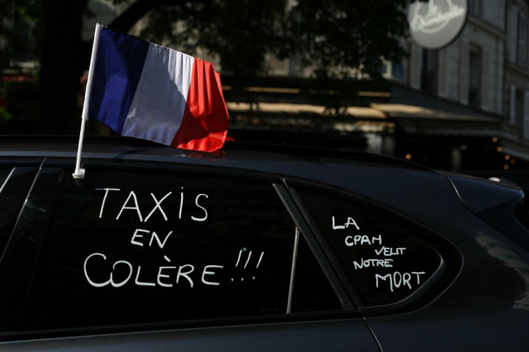 ( AFP / THOMAS SAMSON )