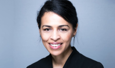 Nawal Ouzren, directrice générale de Sensorion. (crédit : Sensorion)