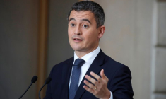 DARMANIN ACTE LA NAISSANCE DU FORUM DE L'ISLAM DE FRANCE