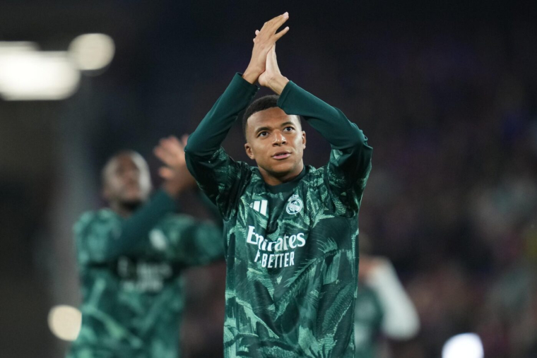 Mbappé n'a pas préparé de discours