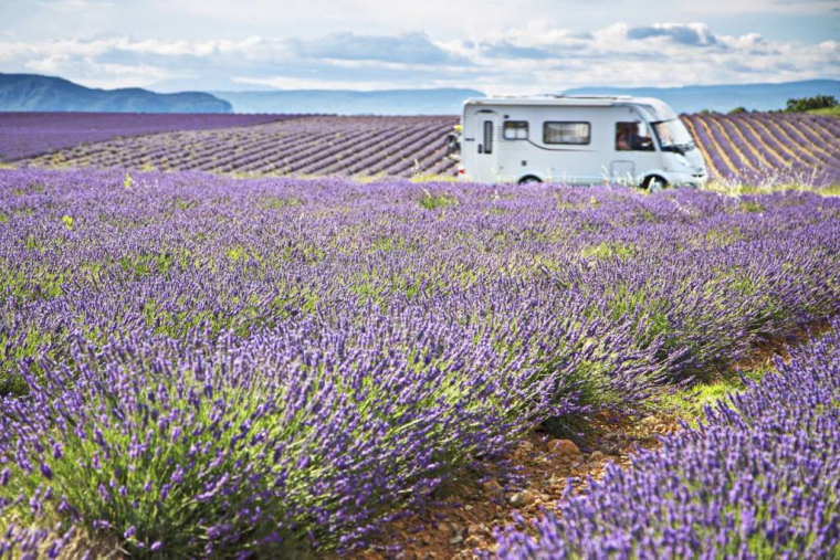 Al'approche de l'été, assurez votre camping-car