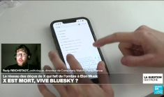 X est mort, vive Bluesky ?
