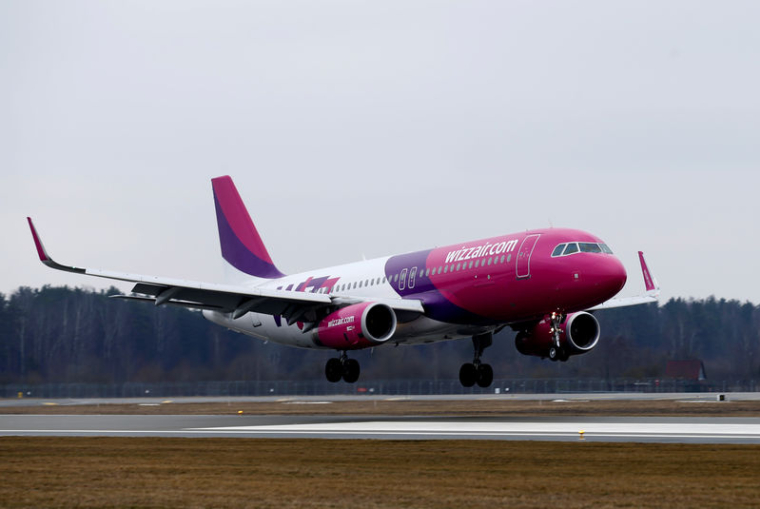 WIZZ AIR SE VOIT PROSPÉRER MALGRÉ UN MARCHÉ EUROPÉEN DIFFICILE