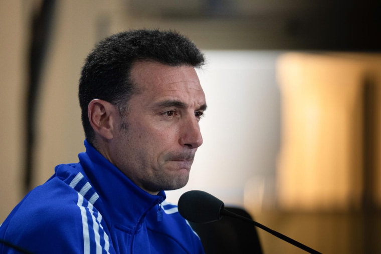 La Suisse a donné du « fil à retordre » à l'Argentine selon Scaloni