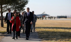 UKRAINE: LE MINISTRE BULGARE DE LA DÉFENSE VA ÊTRE LIMOGÉ