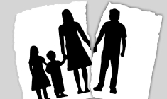 Les enfants, on divorce !