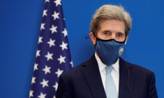 JOHN KERRY "PRÉOCCUPÉ" PAR LE PROJET EUROPÉEN DE TAXE CARBONE AUX FRONTIÈRES, SELON LA PRESSE