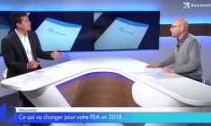 Ce qui va changer pour votre PEA en 2018...