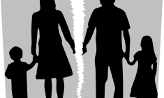 Un décret doit permettre le partage de l'APL entre les deux parents dans le cadre d'une garde alternée (illustration). (Pixabay / Tumisu)