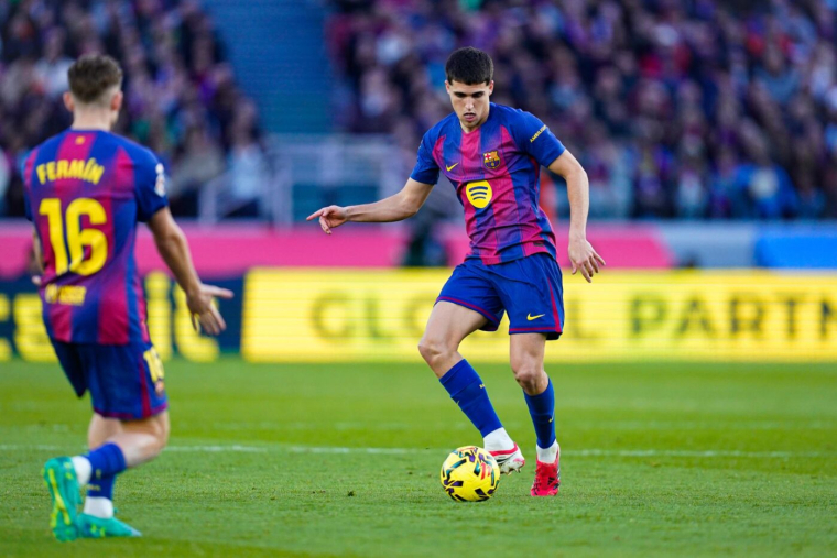 Cour de récré, menuiserie et Yamal : l'enfance presque normale de Pau Cubarsí