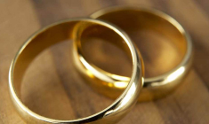 Etre marié peut permettre de réduise son impôt sur le revenu, ou non, suivant votre barème d'imposition. (© DR)