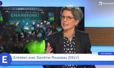 S. Rousseau (EELV) : "Les plus riches de France ont vu leur richesse doubler depuis la pandémie"