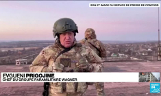 Guerre en Ukraine : le groupe Wagner s'est vu promettre des munitions pour rester à Bakhmout