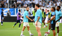 On ne l’attendait pas, mais ce joueur est bien dans le groupe de l’OM