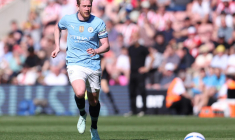 Kevin de Bruyne en route pour la Serie A ?
