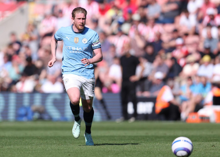 Kevin de Bruyne en route pour la Serie A ?