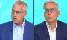 Le Journal des biotechs : Hervé Affagard (Maat Pharma), Didier Laurens (Advicenne)