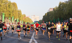 Le marathon de Paris oblige la reprogrammation d'un match de Ligue 1