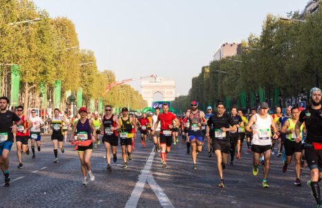 Le marathon de Paris oblige la reprogrammation d'un match de Ligue 1
