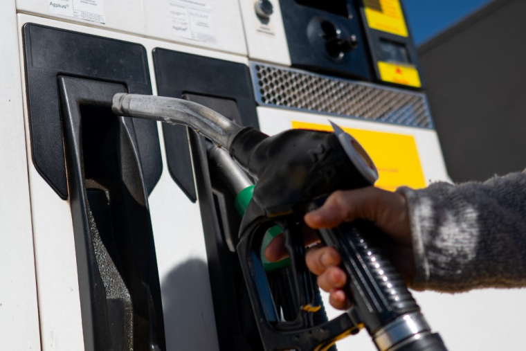 ( AFP / JORGE GUERRERO )