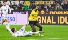 Le Borussia Dortmund craque sur le gong contre Hoffenheim