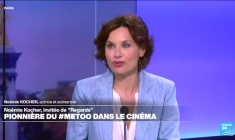 Noémie Kocher: "Je n'imaginais pas qu'on était autant de victimes"