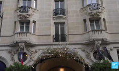 Quand l'hôtel Lutetia à Paris accueillait les survivants des camps de concentration