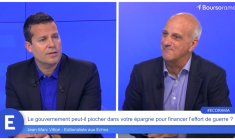 Le gouvernement peut-il piocher dans votre épargne pour financer l’effort de guerre ?