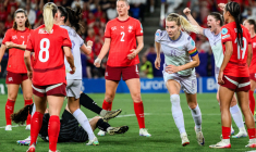 La Suisse rate son entame d'Euro contre la Norvège