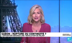 Coup d'état au Gabon, contre-offensive en Ukraine et contestation en Syrie