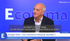Budget 2025 : une croissance française sacrifiée ?