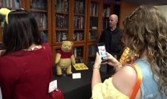 Winnie l'ourson fête son 100e anniversaire